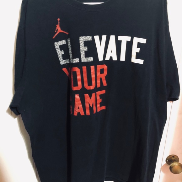 NIKE ELEVATE YOUR GAME. MEN XXL - Picture 3 of 9